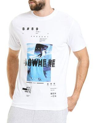 Bench. Classic Graphic Tee