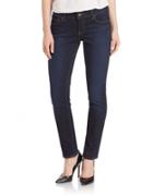 Lucky Brand Lolita Ankle Jeans - El Monte