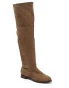 Kensie Talicia Microsuede Over-the-knee Boots