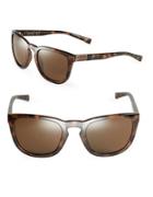 Calvin Klein 50mm Square Sunglasses