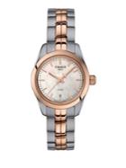Tissot T-classic Two-tone Stainless Steel Watch