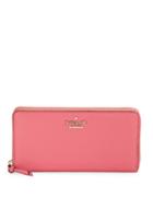 Kate Spade New York Jackson Street Lacey Leather Wallet