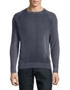 Highline Collective Cotton Raglan Sweater