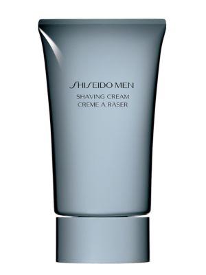 Shiseido Shaving Cream/3.6 Oz.