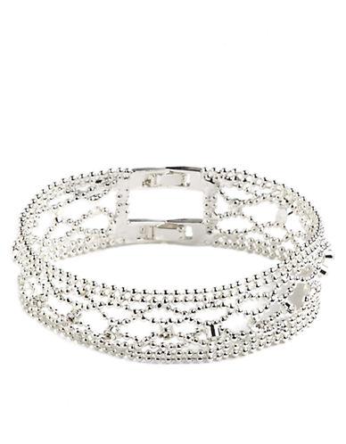 Givenchy Beads And Crystals Bracelet