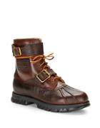 Polo Ralph Lauren Drax Leather Work Boots