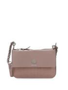 Anne Klein Textured Faux Leather Crossbody Bag