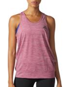 Adidas Performance Banded Tank Top