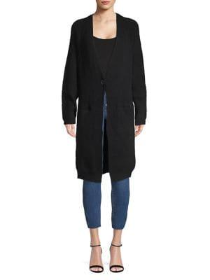 Free People Irreplaceable Long Oversized Cardigan