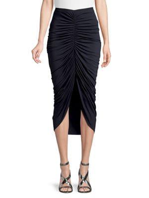 Bailey 44 Ruched Santori Skirt