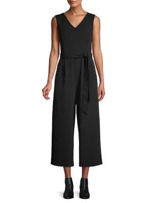 Calvin Klein Sleeveless Jumpsuit