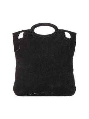 Vintage Cartier Mercello Tote Handbag