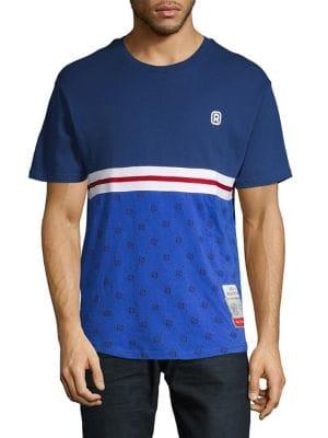 Reason Parallax Crewneck Tee