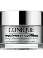 Clinique Repairwear Uplifing Firming Cream Broad Spectrum Dry Combination To Combination Oily Spf 15
