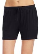 Kensie Pull-on Drawstring Shorts