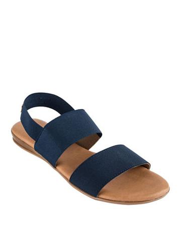 Andre Assous Nigella Strappy Slingback Sandals