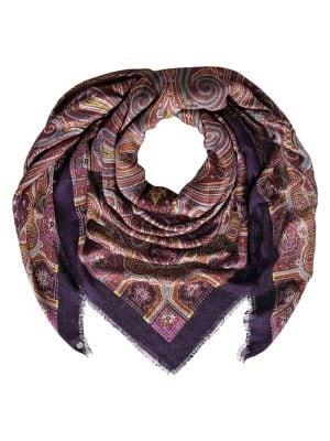 Fraas Boheme Square Scarf