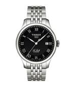 Tissot Men's Silvertone Watch