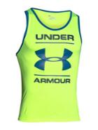 Under Armour Tech Graphic Tank Top