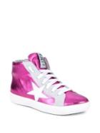 Meline Star Patch Sneakers
