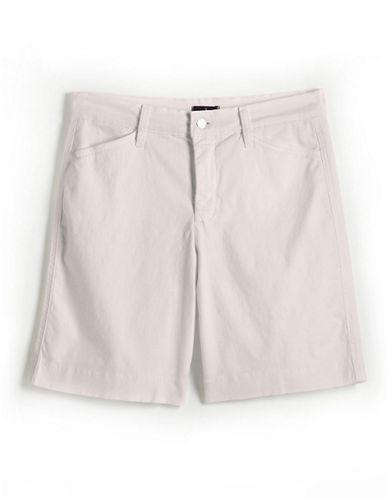 Nydj Aviva Twill Shorts