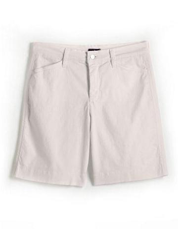 Nydj Aviva Twill Shorts