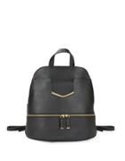 Calvin Klein Textured Leather Backpack