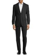Jack Victor Napoli Two Piece Wool Suit