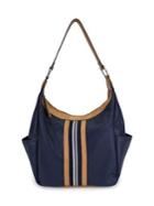 Nautica Seaswift Faux Leather Hobo Bag