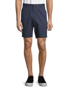 Michael Kors Pindot Cotton Bermuda Shorts