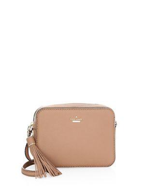 Kate Spade New York Kingston Drive Arla Leather Shoulder Bag
