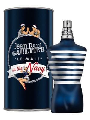 Jean Paul Gaultier Le Male In The Navy Cologne