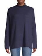 French Connection Ebba Vhari Mockneck Sweater