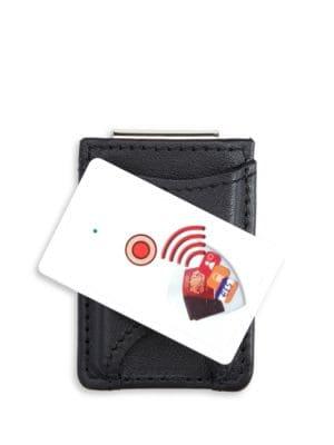 Royce New York Slim Wallet Tracker