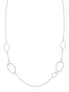 Laundry By Shelli Segal Link Station Necklace