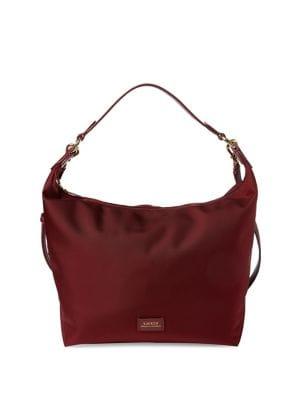 Lauren Ralph Lauren Classic Hobo Bag