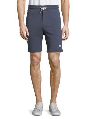 Jack & Jones Drawstring Knit Shorts