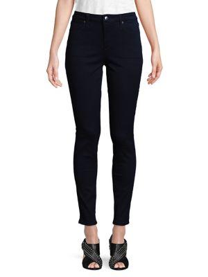 Ellen Tracy Newport High-rise Skinny Jeans