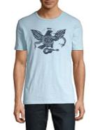Lucky Brand Musica Del Ray Graphic T-shirt
