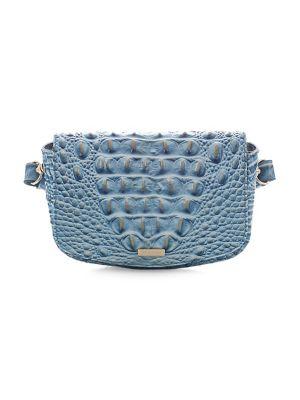 Brahmin Melbourne Mini Leather Belt Bag