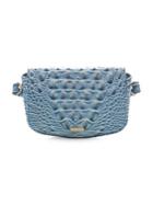 Brahmin Melbourne Mini Leather Belt Bag