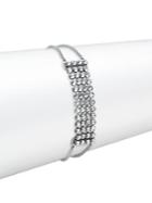 Swarovski Crystal-embellished Fit Sliding Bracelet