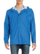 Cole Haan Bonded Softshell Seam Sealed Topper