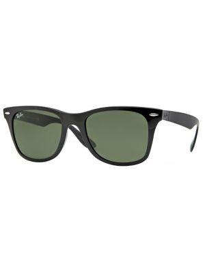 Ray-ban Rb4195 Liteforce Wayfarer Sunglasses
