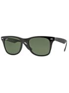 Ray-ban Rb4195 Liteforce Wayfarer Sunglasses
