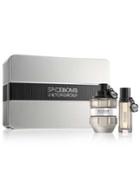 Viktor & Rolf Spicebomb And Spicebomb Fresh Eau De Toilette Set - 153.00 Value