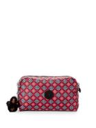 Kipling Printed Logo Pouch