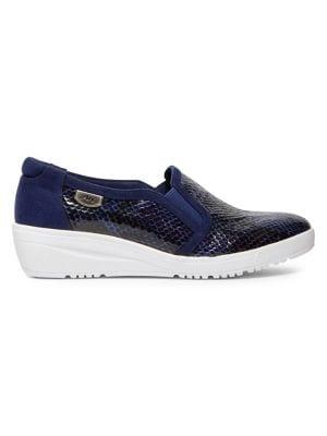 Anne Klein Sport Yourday Wedge Sneakers