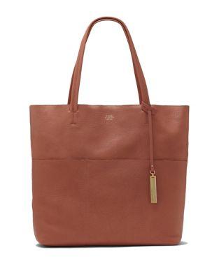 Vince Camuto Vintrose Leather Tote