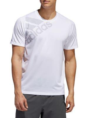 Adidas Freelift Graphic Training Tee